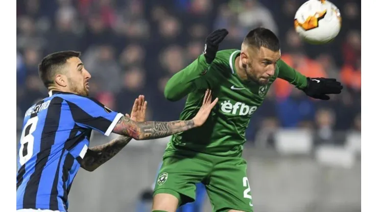 Qué canal transmite Inter vs. Ludogorets por la UEFA Europa League