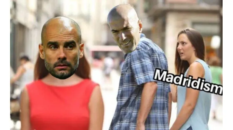 Sin piedad: los mejores memes tras la derrota del Real Madrid ante el City