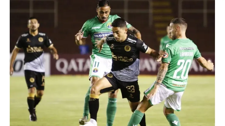 Qué canal transmite Audax Italiano vs. Cusco FC por la Copa Sudamericana