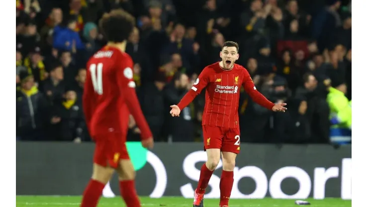 ¡A Liverpool le ganaron 3-0 y perdió el invicto de la Premier League!