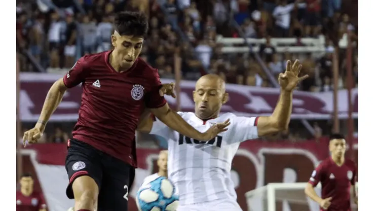 Lanús y Estudiantes se repartieron puntos en La Fortaleza