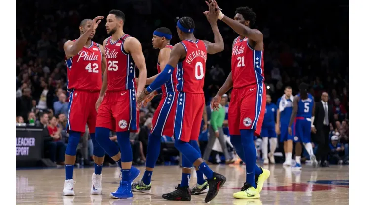 Warriors y Sixers podrían hacer un cambio por un All-Star