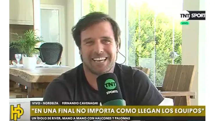 Cavenaghi dijo que Boca "hace mucho no gana cosas importantes"