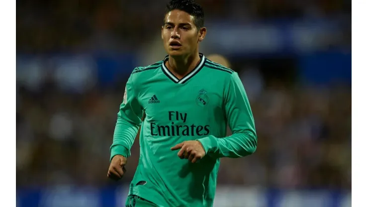 Real Madrid recapacita y abriría la puerta para que James Rodríguez se vaya