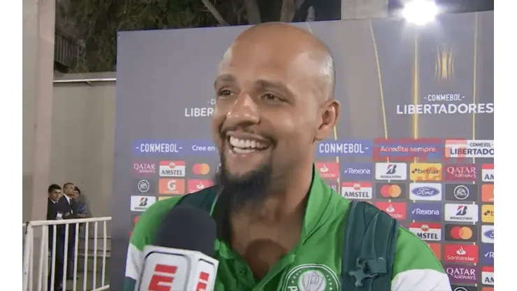 Felipe Melo sobre Pérez Acuña: "Lo expulsaron y me dijo 'bostero hijo de pu...'"