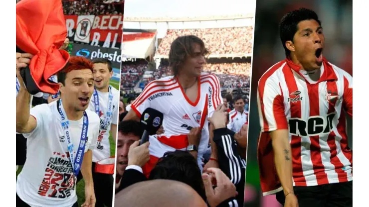 7 jugadores de River ya saben lo que es ser campeón de liga argentina