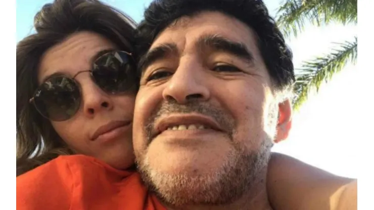 Dalma Maradona contó su emoción por la vuelta de su papá a la Bombonera