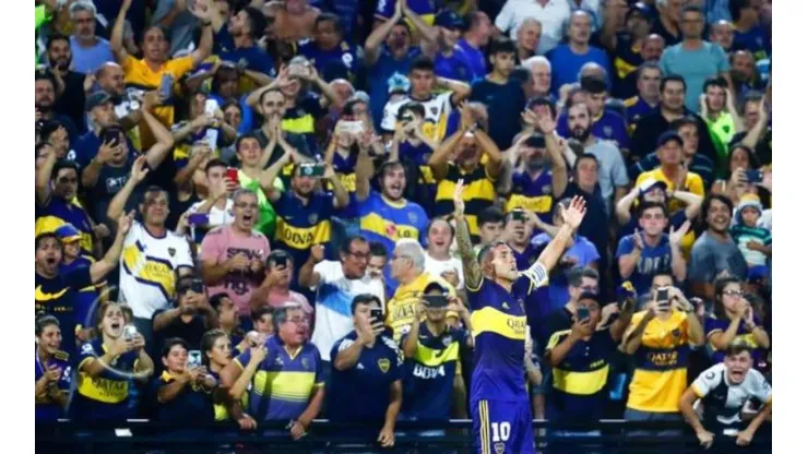 Muy Román: el tuit de Boca ni bien terminó el partido