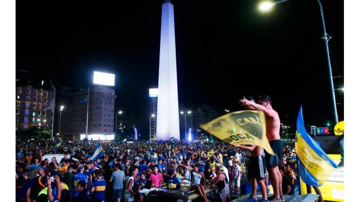 La tendencia que los hinchas de Boca metieron en Twitter