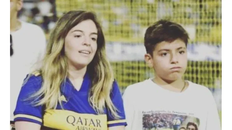 Dalma Maradona vio un meme de Erbes con Gallardo y lo etiquetó al Pichi