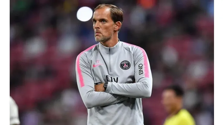 Sufre Tuchel: la figura máxima del PSG que tiene anginas y podría no jugar por Champions