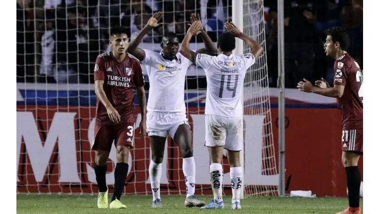 Qué canal transmite Sao Paulo vs. Liga de Quito por la Copa Libertadores