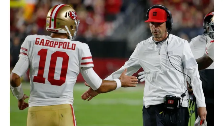 Los 49ers van por un mariscal de campo… ¡Y no es Brady!
