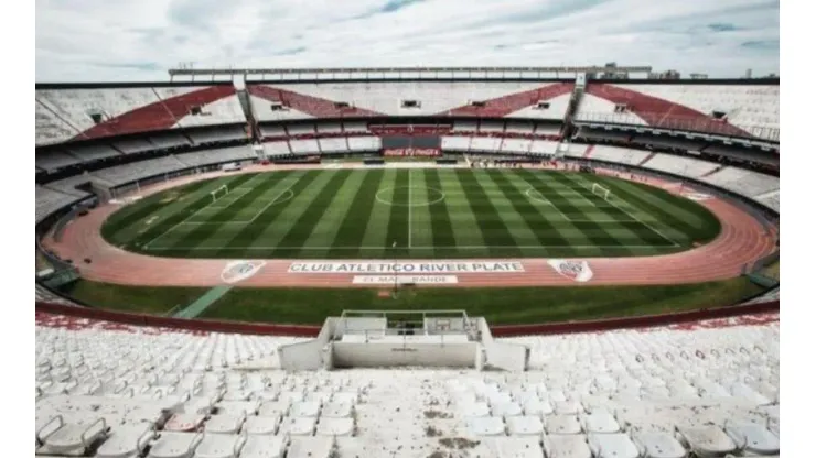 River cerró el Monumental y licenció al plantel por tiempo indeterminado