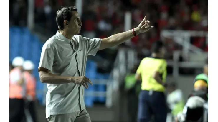 Alexandre Guimaraes, DT de América de Cali.
