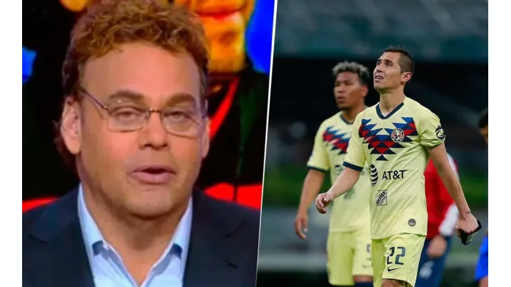 David Faitelson y la pregunta que se hacen muchos aficionados: ¿a qué juega el América?