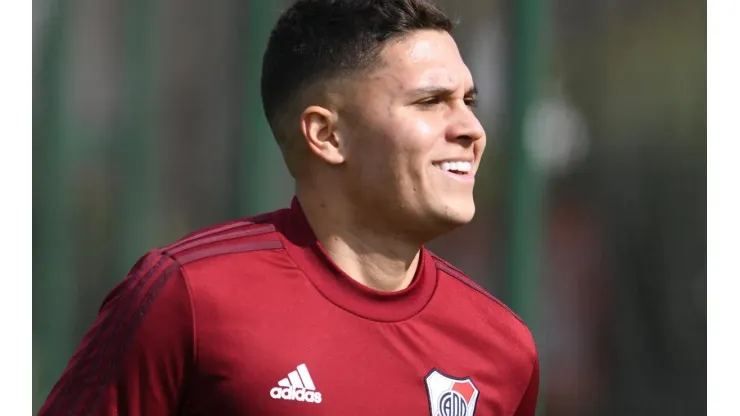 Quintero no renovó su departamento en Buenos Aires y aseguran que se irá de River