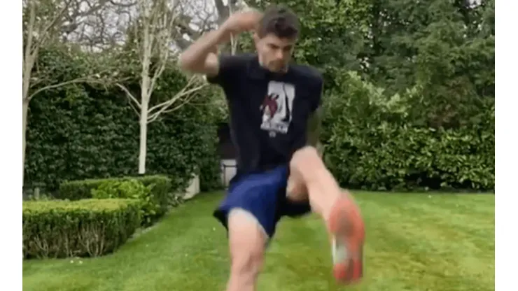 Video: Pulisic se estrenó en TikTok con el blooper del año