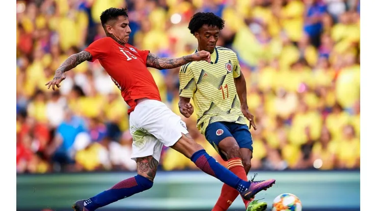 ¿Lateral o volante? Cuadrado dejó claro dónde quiere jugar en la Selección