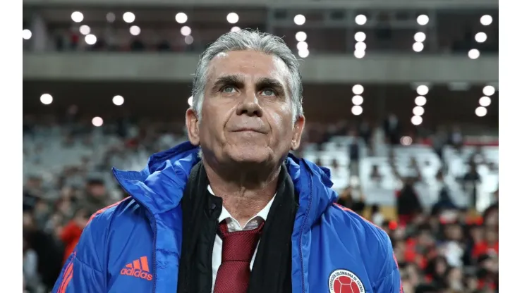 Carlos Queiroz abandonó Colombia y no tiene fecha de regreso