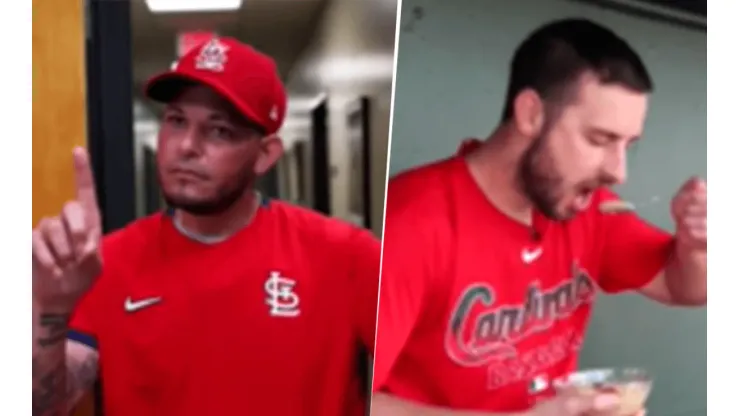 Video: los imperdibles bloopers de los St. Louis Cardinals