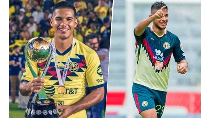 El jugador del América que podría jugar en la Selección de Guatemala