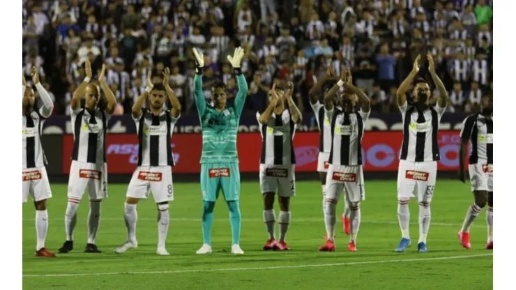 Alianza Lima no gana en la Libertadores hace 8 años.
