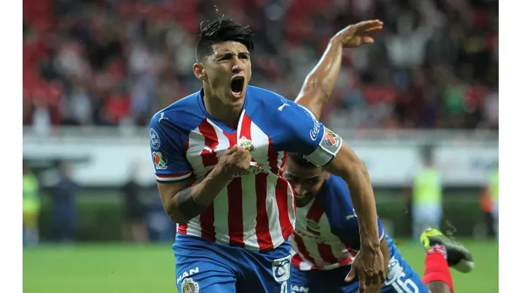 Pulido quiere selección ya.
