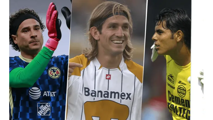 Terrible trolleo de Bruno Marioni contra Guillermo Ochoa y Oswaldo Sánchez: "Eran mis hijos"