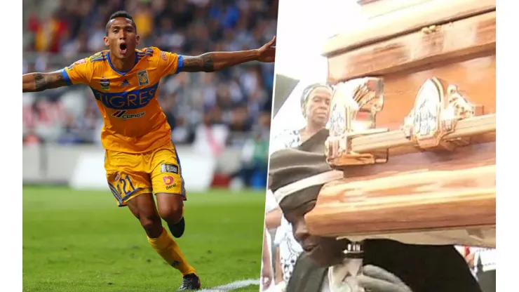 Tigres trolleó a Rayados con el meme del ataúd