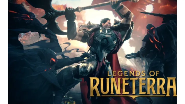 Requisitos mínimos para jugar Legends of Runeterra en dispositivos móviles