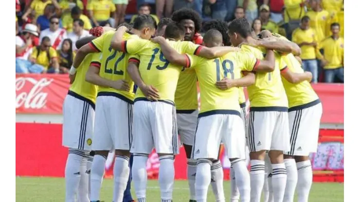 El mensaje de la Selección Colombia para todo un país