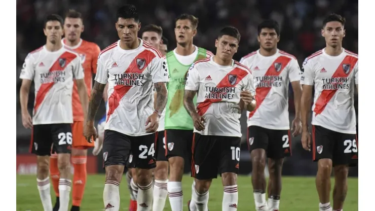 El tuit de Pablo Carrozza contra los jugadores de River por no bajarse el sueldo