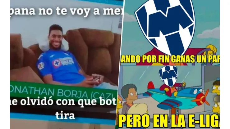 Los memes del estreno de la eLiga MX