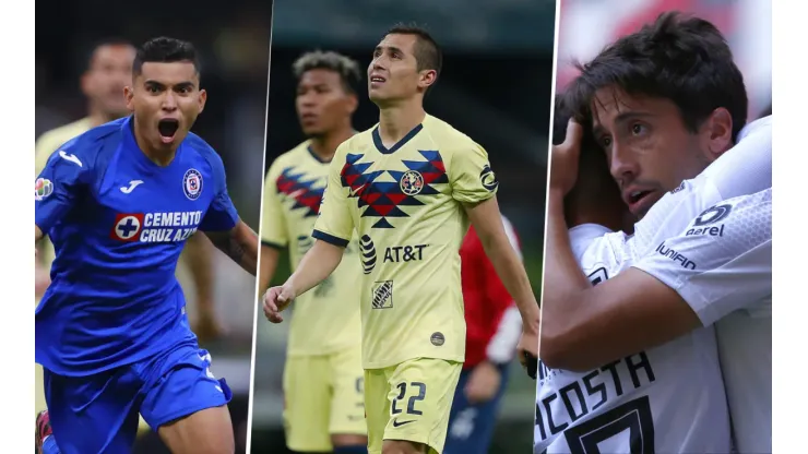 No se pierde la costumbre: en Cruz Azul - Atlas le mentaron la madre al América