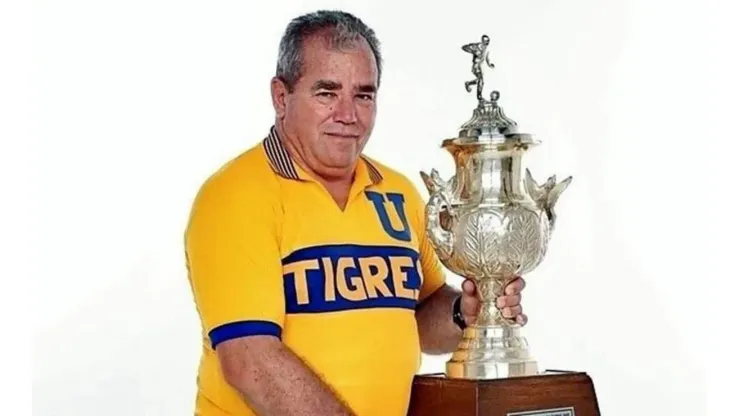 Murió Roberto Gadea, ex campeón con Tigres