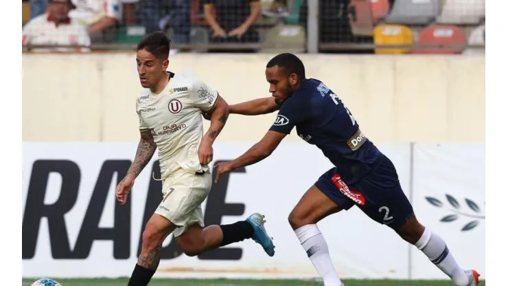 Universitario le ganó 2-0 a Alianza Lima en la última fecha de la Liga 1.
