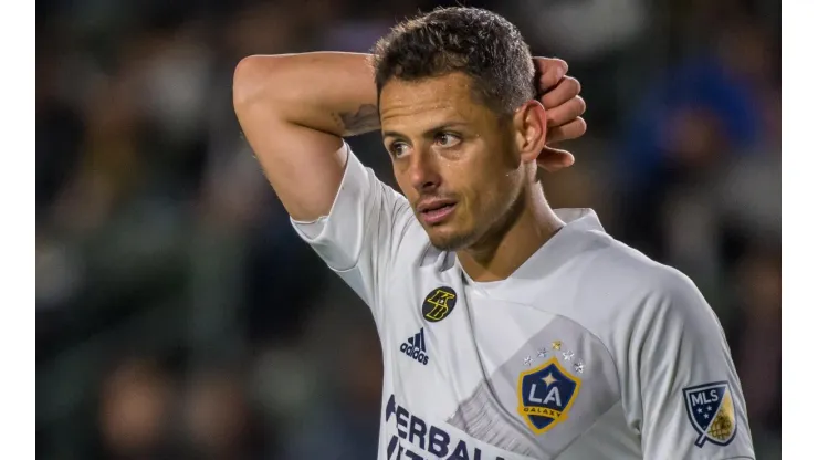 Javier Hernández y LA Galaxy no sufrirán una reducción de su salario