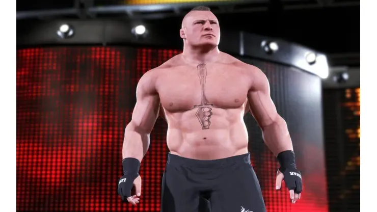 Rumores indican que no habría WWE 2K21 y el nuevo juego saldría en 2022