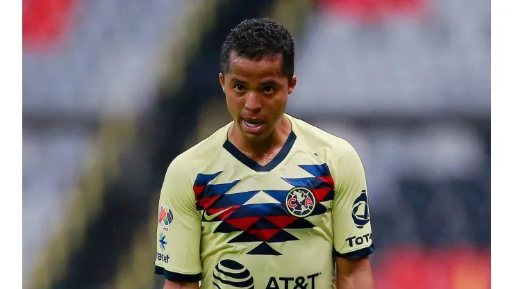 La afición del América solo quiere a Gio Dos Santos en el torneo