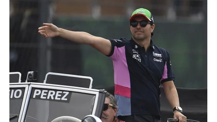 Checo Pérez cree que el RP20 silenciará las críticas cuando vean su rendimiento en pista
