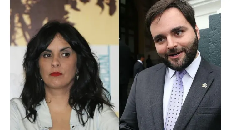 Carla García es la hija mayor del expresidente.
