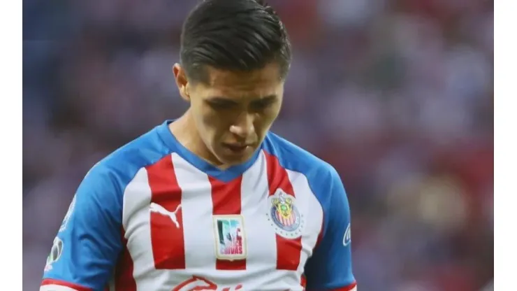 Chivas acusa algo "raro" en el FIFA 20