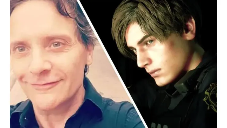 Muere Paul Haddad, la voz original de Leon S. Kennedy de Resident Evil