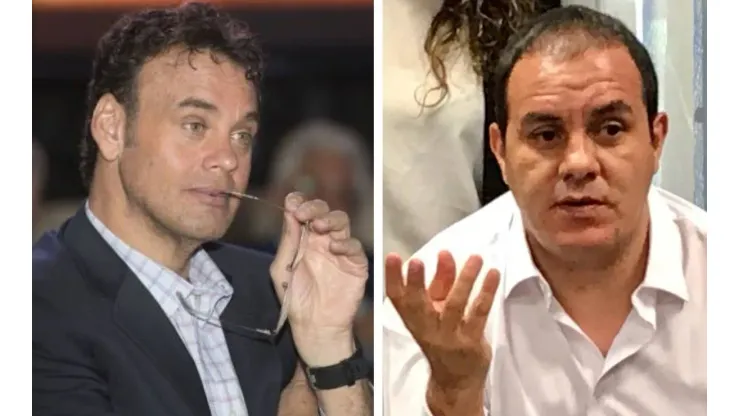 Faitelson pidió que incluyan a Cuauhtémoc Blanco en un once ideal y lo remató tremendamente