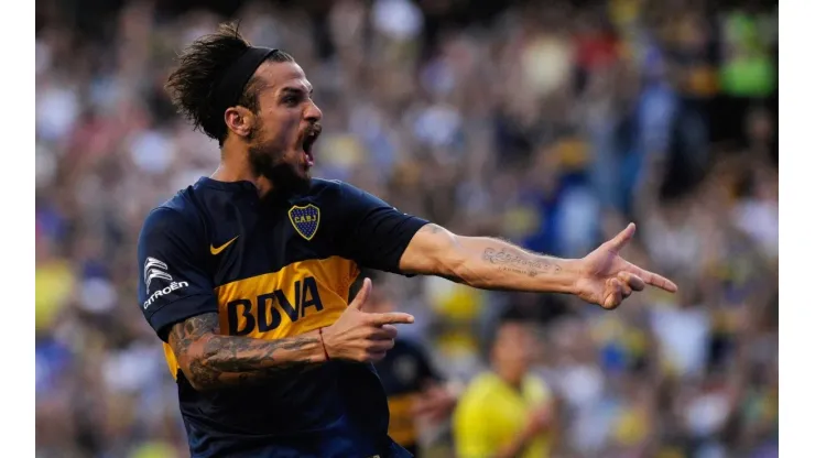 Muy polémico: Osvaldo dijo que dos jugadores de Boca "eran el 70% del equipo"