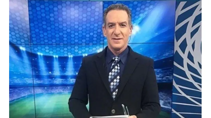 Eddie Fleischman ha sido toda su vida periodista deportivo.
