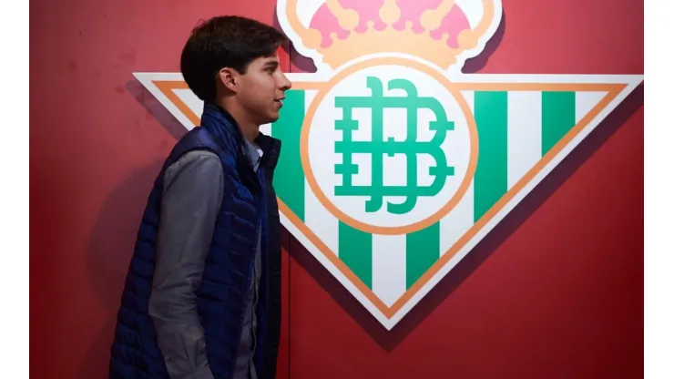 Ultimatum: Diego Lainez puso su futuro en manos de la directiva del Betis