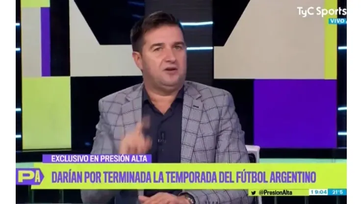 TyC Sports: darían por terminada la temporada 2019/20 y no habría descensos