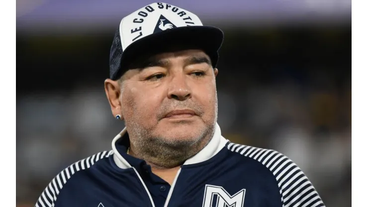 Maradona: "Tenemos que sacar los descensos, pero mantener los promedios"